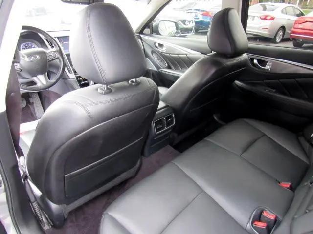 used 2017 INFINITI Q50 car, priced at $15,900
