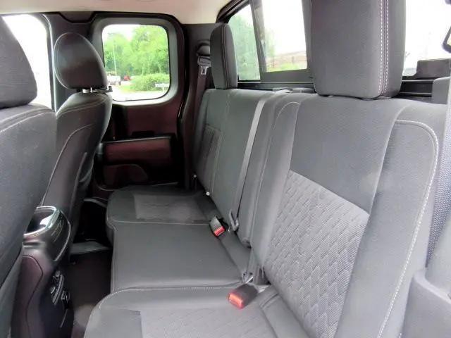 used 2018 Nissan Titan car, priced at $17,900