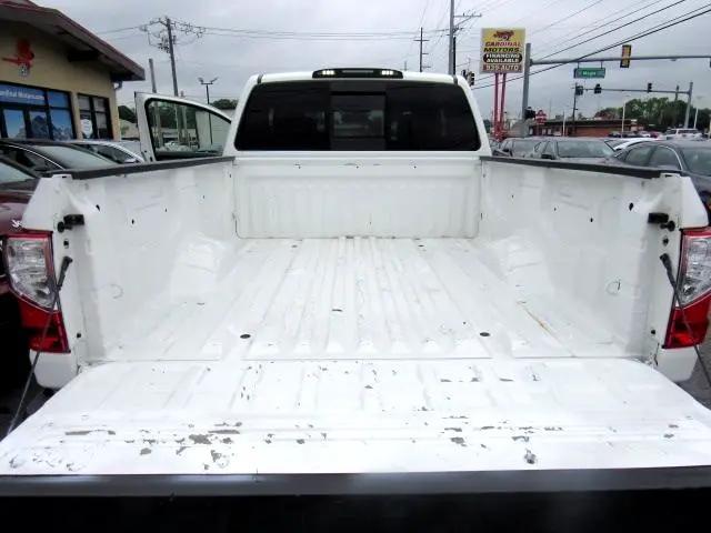 used 2018 Nissan Titan car, priced at $17,900