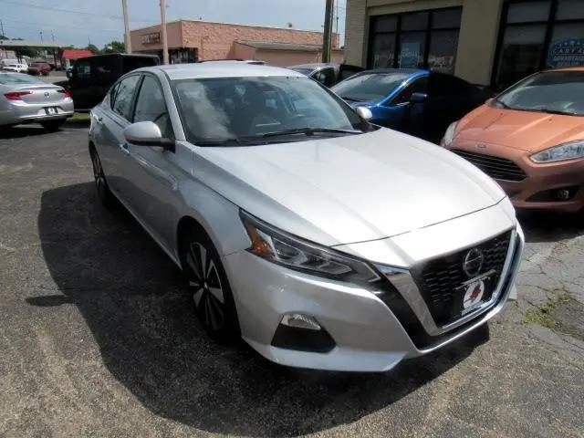 used 2021 Nissan Altima car, priced at $16,900