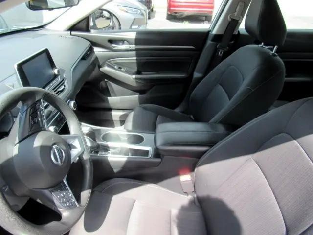 used 2021 Nissan Altima car, priced at $16,900