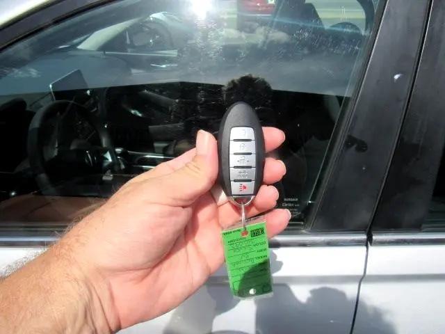used 2021 Nissan Altima car, priced at $16,900