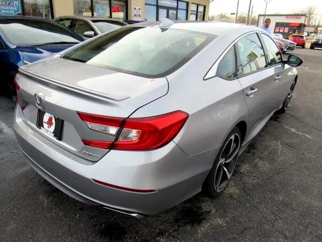 used 2018 Honda Accord car, priced at $15,900