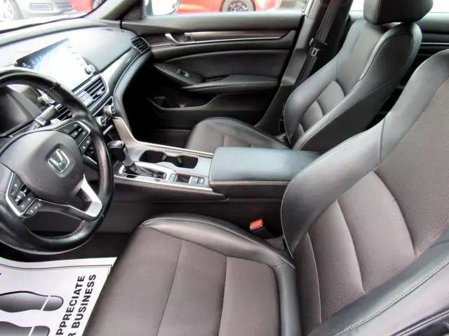 used 2018 Honda Accord car, priced at $15,900