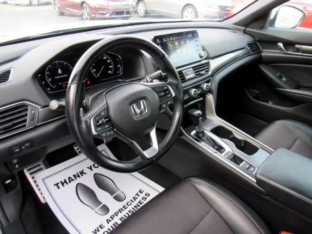 used 2018 Honda Accord car, priced at $15,900