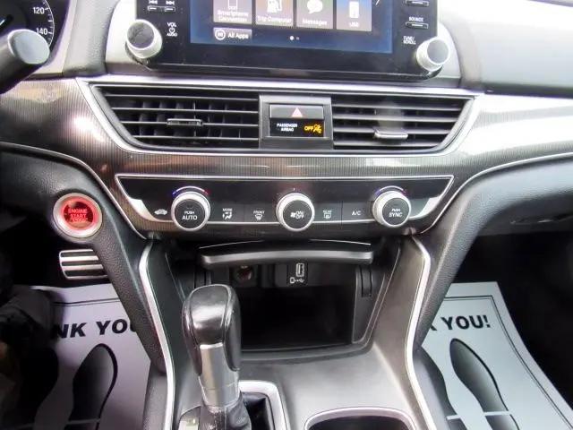 used 2018 Honda Accord car, priced at $15,900