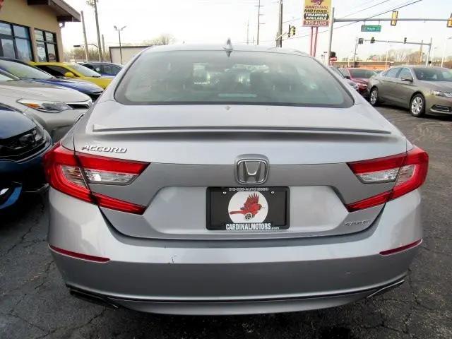used 2018 Honda Accord car, priced at $15,900