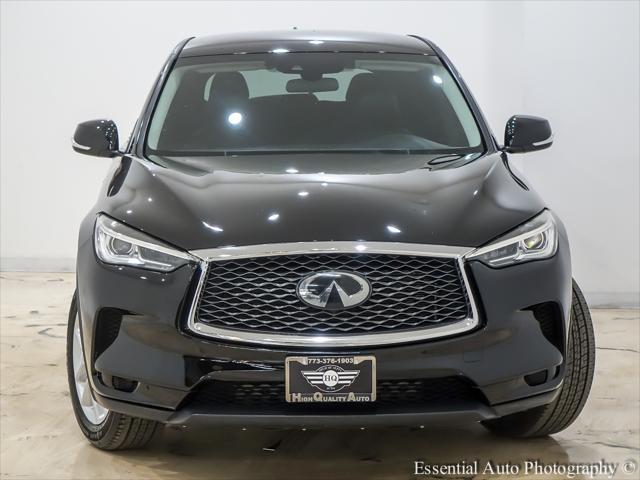 used 2019 INFINITI QX50 car, priced at $19,995