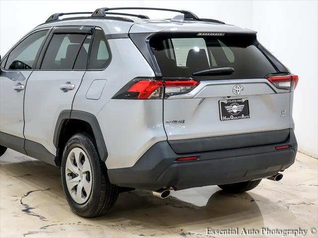 used 2019 Toyota RAV4 car, priced at $21,995