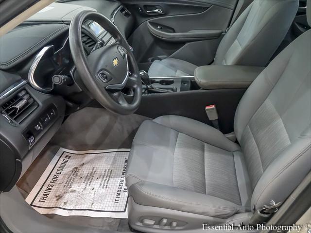 used 2015 Chevrolet Impala car, priced at $13,995