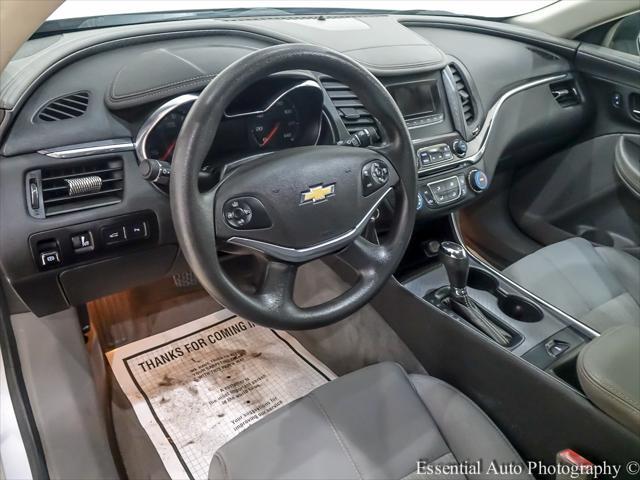 used 2015 Chevrolet Impala car, priced at $13,995