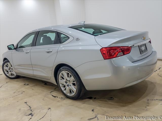 used 2015 Chevrolet Impala car, priced at $13,995