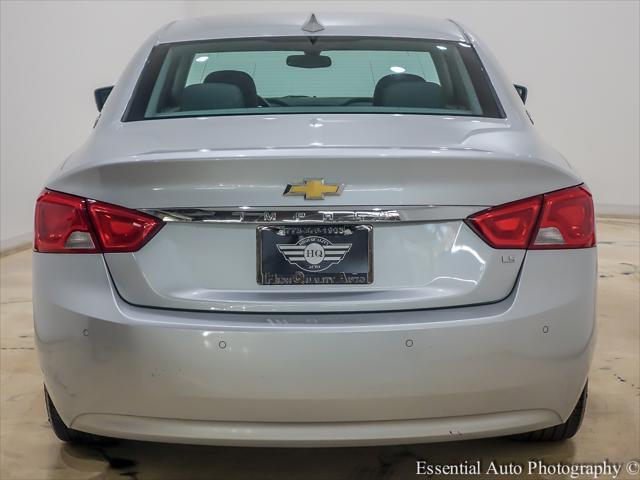 used 2015 Chevrolet Impala car, priced at $13,995