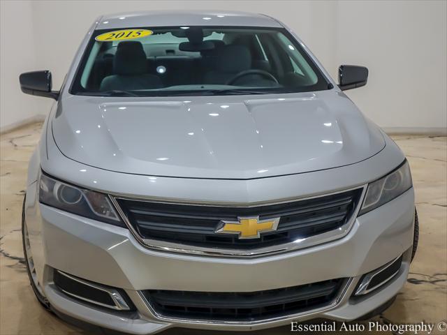 used 2015 Chevrolet Impala car, priced at $13,995