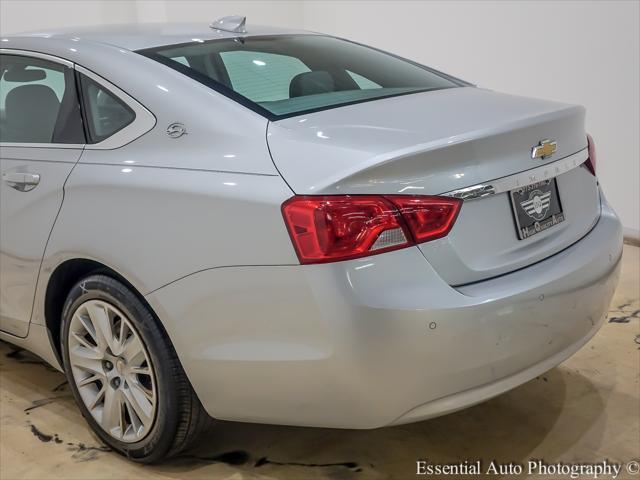 used 2015 Chevrolet Impala car, priced at $13,995