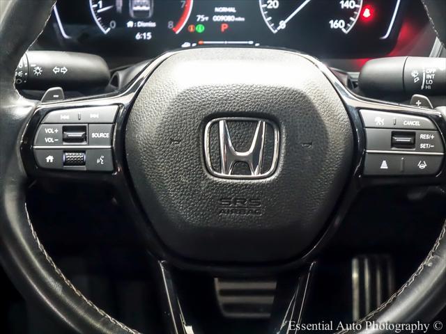 used 2024 Honda Civic car, priced at $27,995