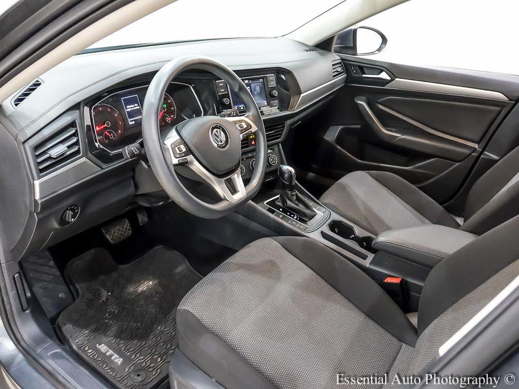 used 2020 Volkswagen Jetta car, priced at $18,995