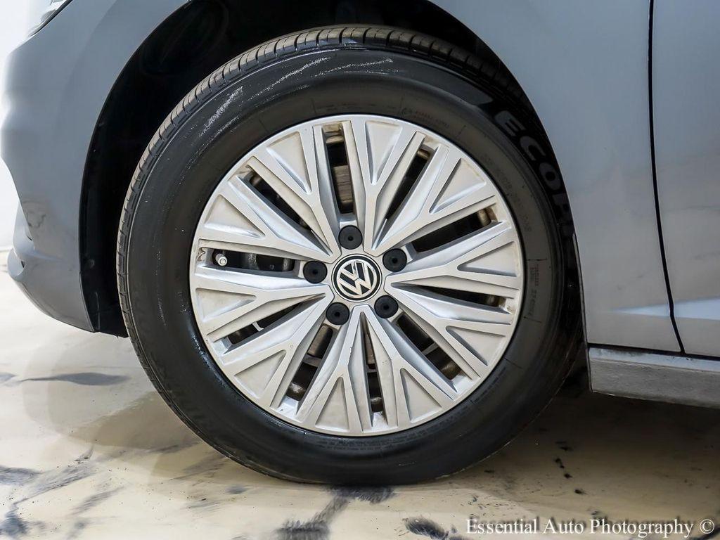 used 2020 Volkswagen Jetta car, priced at $18,995