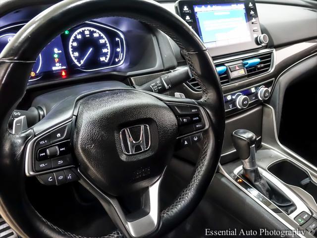 used 2021 Honda Accord car, priced at $24,995