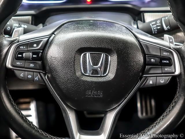 used 2021 Honda Accord car, priced at $24,995