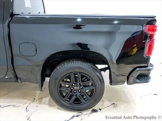 used 2022 Chevrolet Silverado 1500 car, priced at $29,995