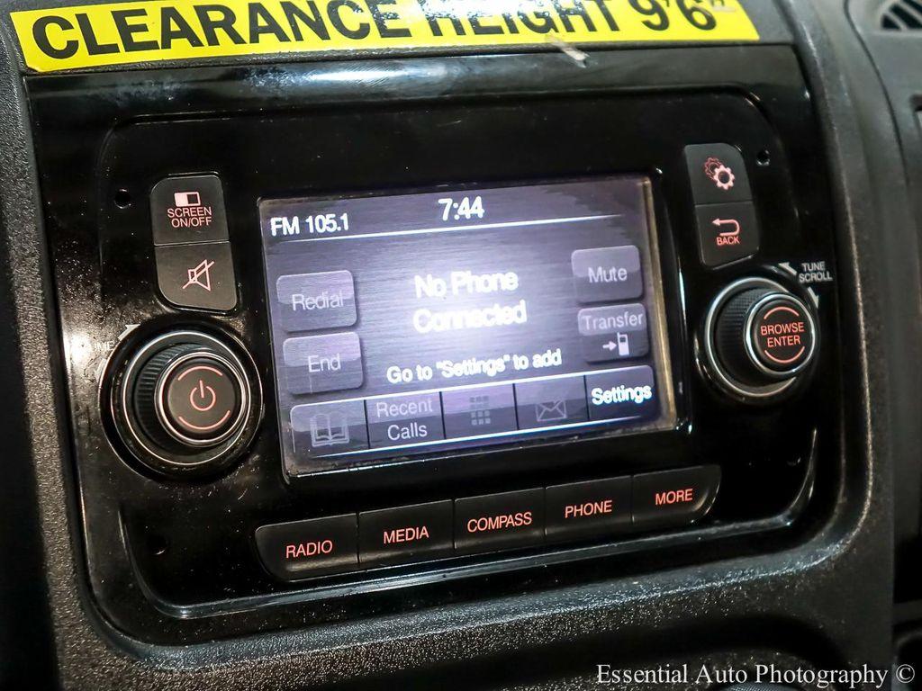 used 2019 Ram ProMaster 3500 car, priced at $25,995