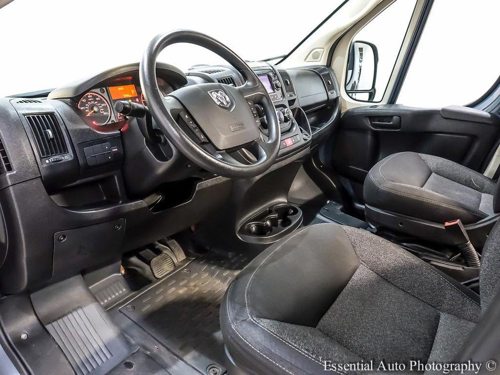 used 2019 Ram ProMaster 3500 car, priced at $25,995
