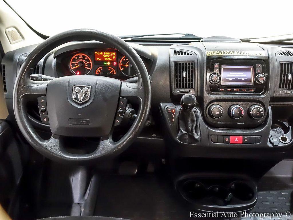 used 2019 Ram ProMaster 3500 car, priced at $25,995