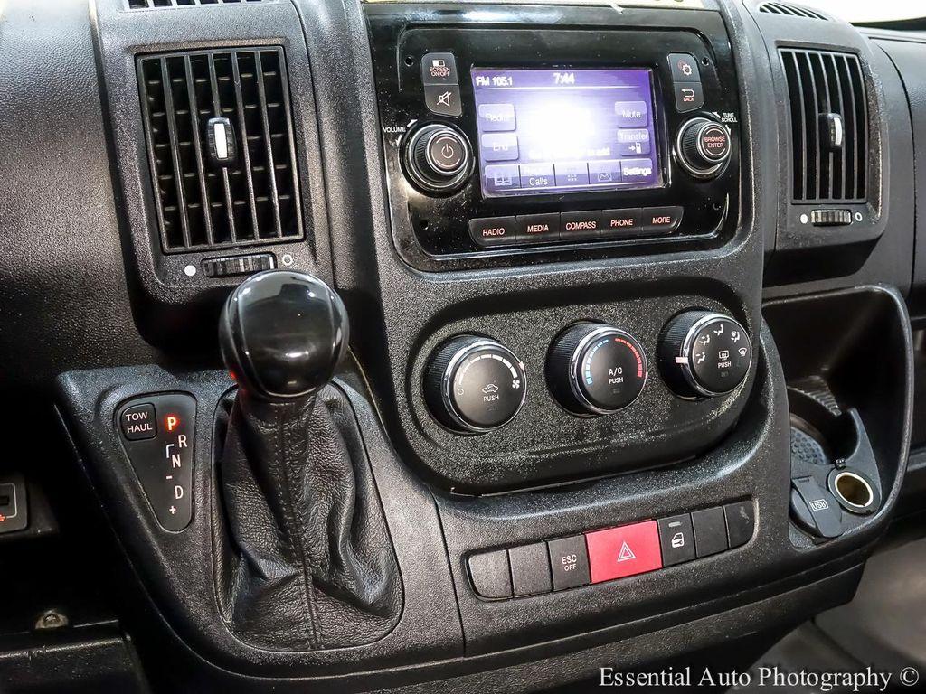 used 2019 Ram ProMaster 3500 car, priced at $25,995