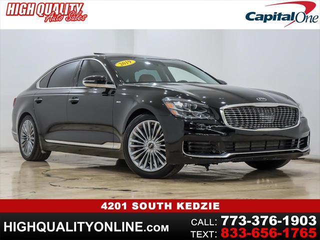 used 2019 Kia K900 car, priced at $25,995