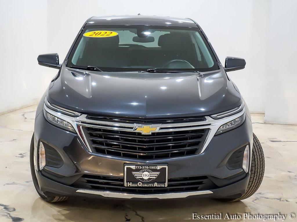 used 2022 Chevrolet Equinox car, priced at $21,995