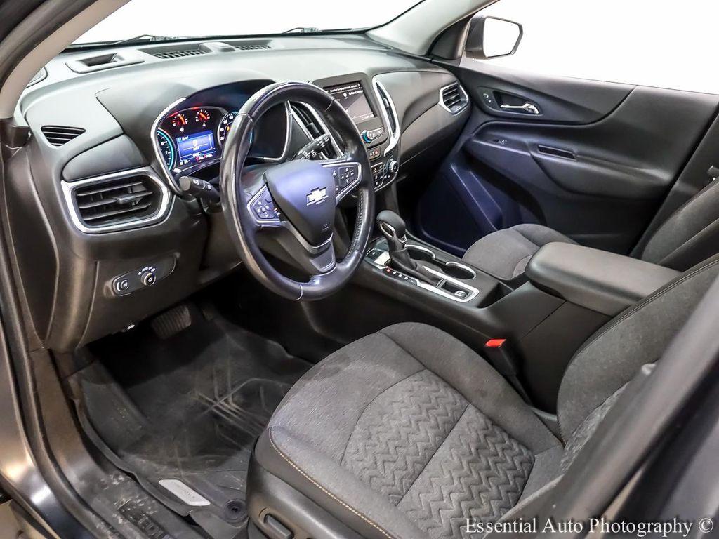 used 2022 Chevrolet Equinox car, priced at $21,995