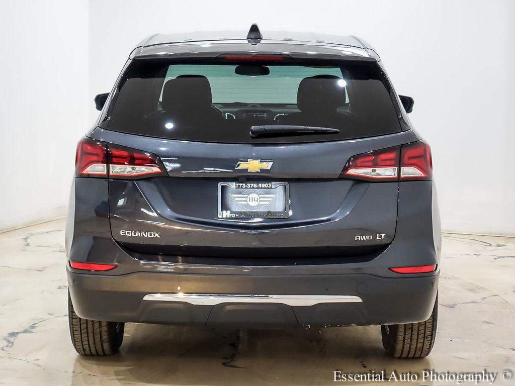 used 2022 Chevrolet Equinox car, priced at $21,995