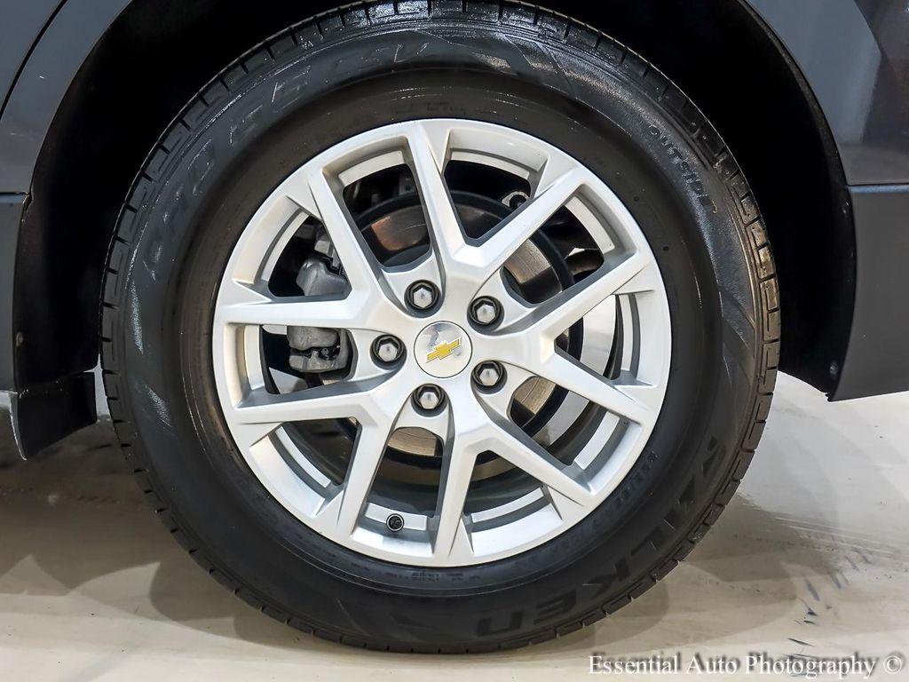 used 2022 Chevrolet Equinox car, priced at $21,995