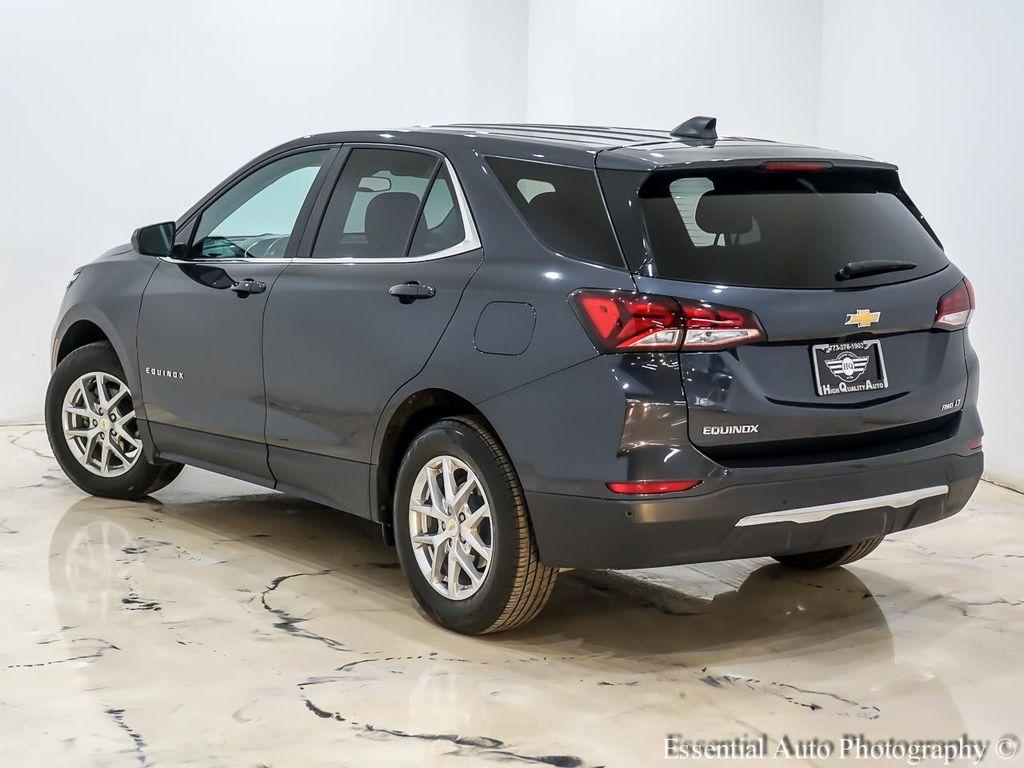 used 2022 Chevrolet Equinox car, priced at $21,995