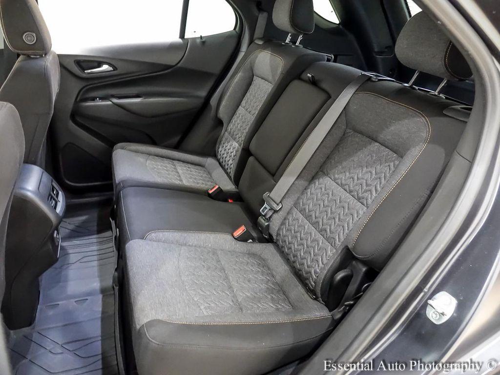 used 2022 Chevrolet Equinox car, priced at $21,995