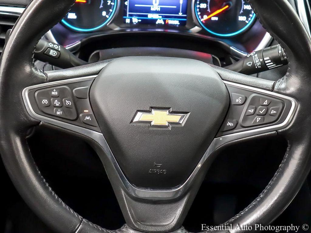 used 2022 Chevrolet Equinox car, priced at $21,995