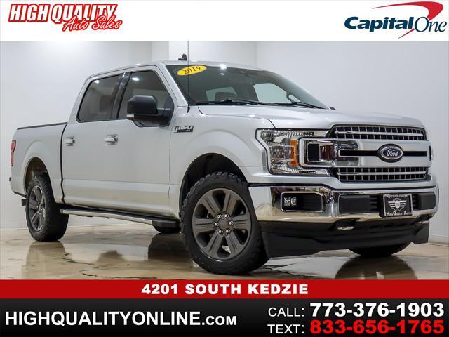 used 2019 Ford F-150 car, priced at $23,995