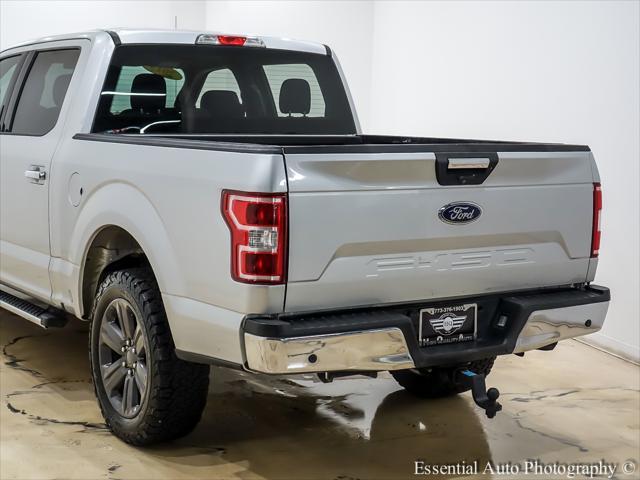 used 2019 Ford F-150 car, priced at $23,995