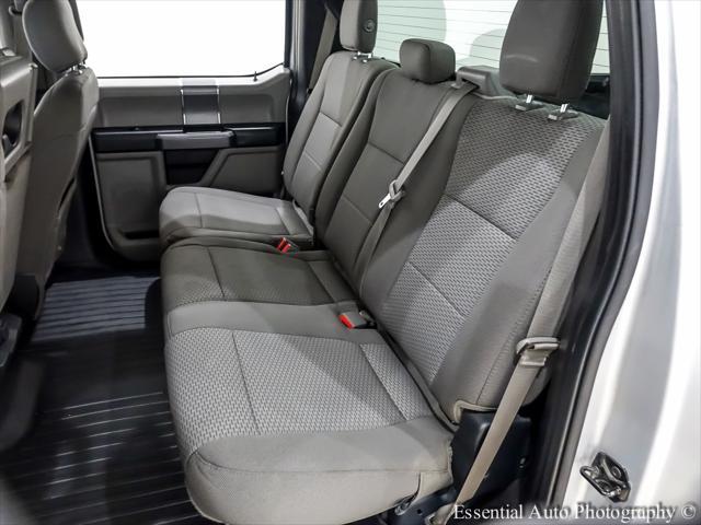 used 2019 Ford F-150 car, priced at $23,995