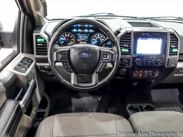 used 2019 Ford F-150 car, priced at $23,995