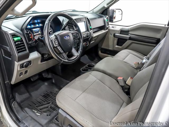 used 2019 Ford F-150 car, priced at $23,995