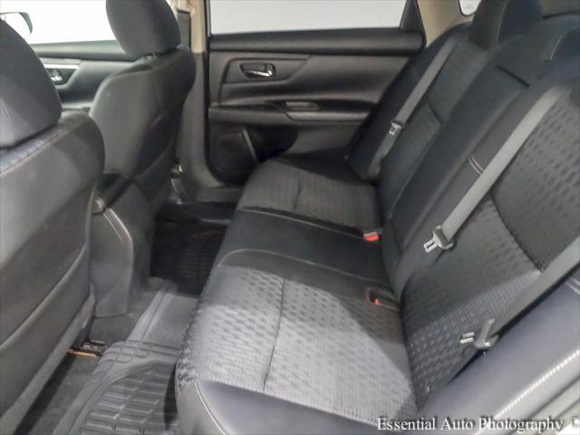 used 2016 Nissan Altima car, priced at $9,995