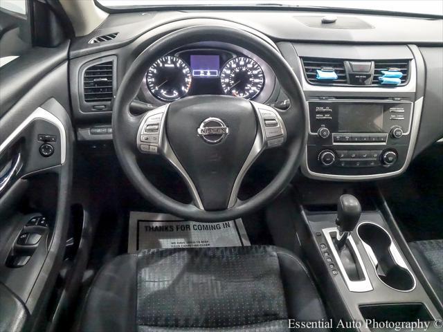 used 2016 Nissan Altima car, priced at $9,995