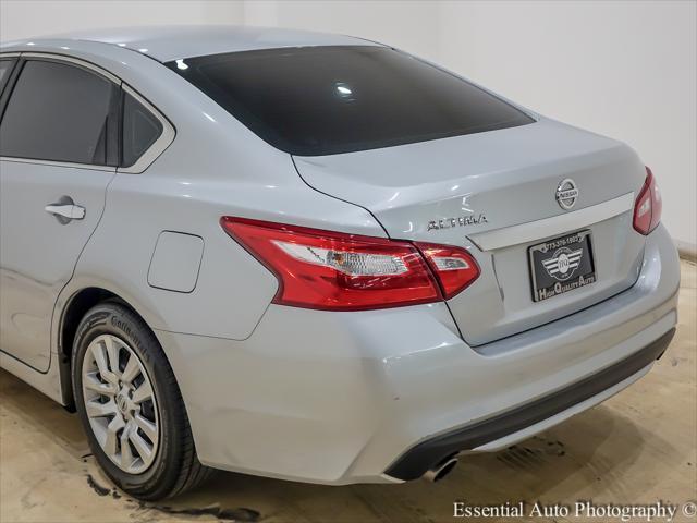 used 2016 Nissan Altima car, priced at $9,995