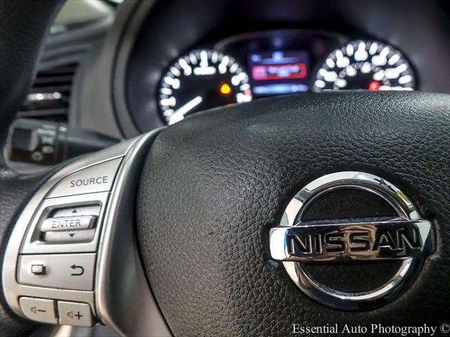 used 2016 Nissan Altima car, priced at $9,995