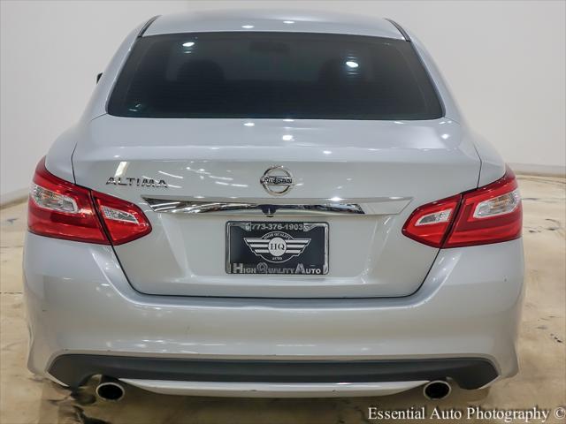 used 2016 Nissan Altima car, priced at $9,995