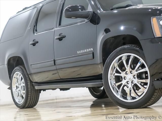 used 2011 Chevrolet Suburban car, priced at $16,995