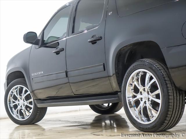 used 2011 Chevrolet Suburban car, priced at $16,995