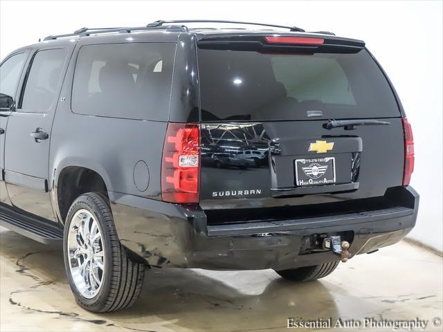 used 2011 Chevrolet Suburban car, priced at $16,995